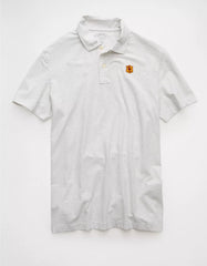 AE 24/7 USC Trojans Graphic Club Polo Shirt