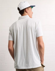 AE 24/7 Notre Dame Fighting Irish Graphic Club Polo Shirt