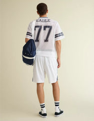 AE x Russell Athletic Mesh 7" Short