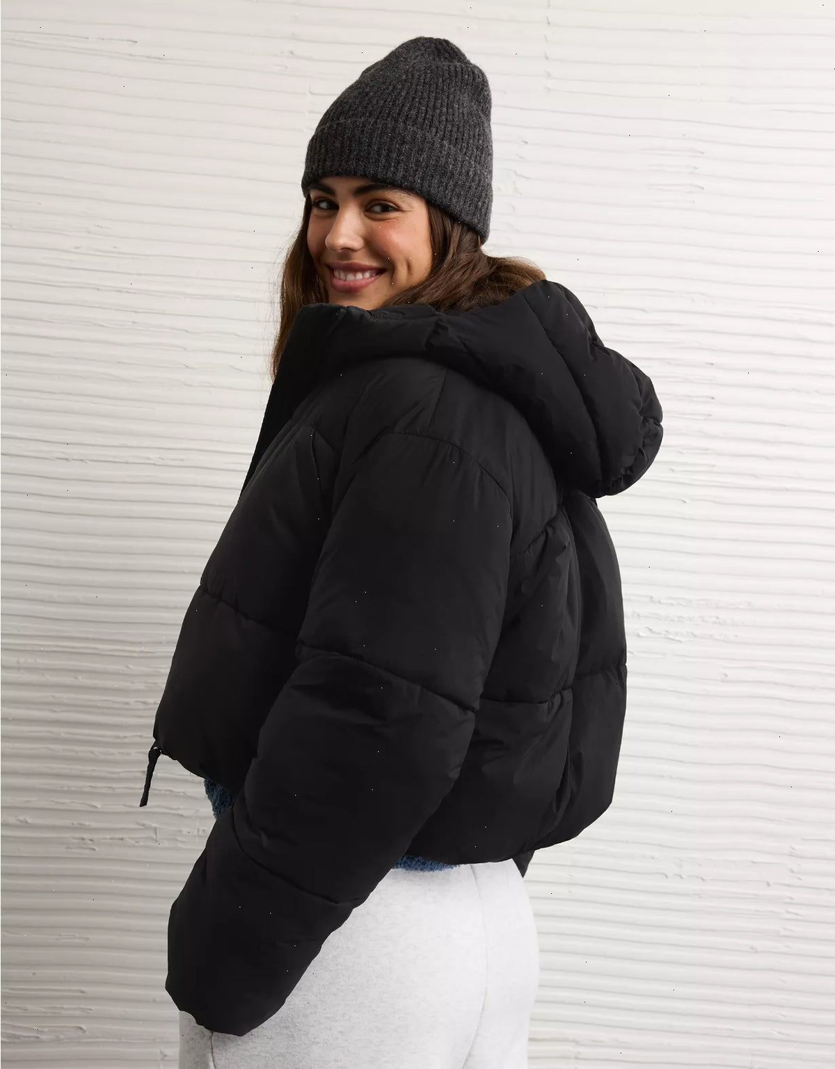 AE Lightweight Puffer Jacket