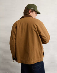 AE Duck Canvas Barn Coat