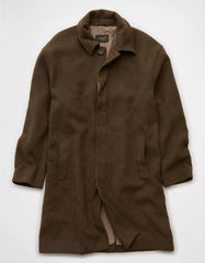 AE Button-Up Overcoat