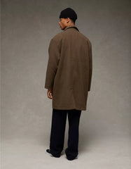 AE Button-Up Overcoat