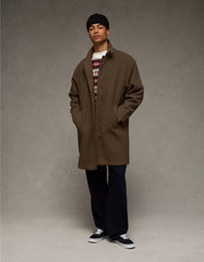 AE Button-Up Overcoat