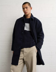 AE Button-Up Overcoat