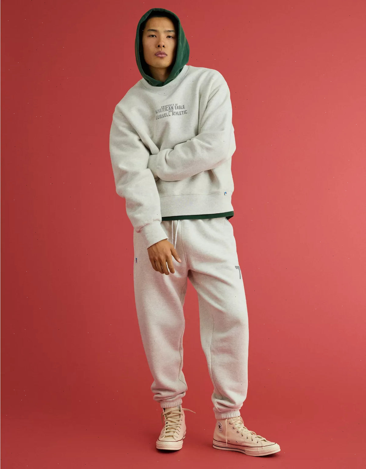 AE x Russell Athletic Sweatpant