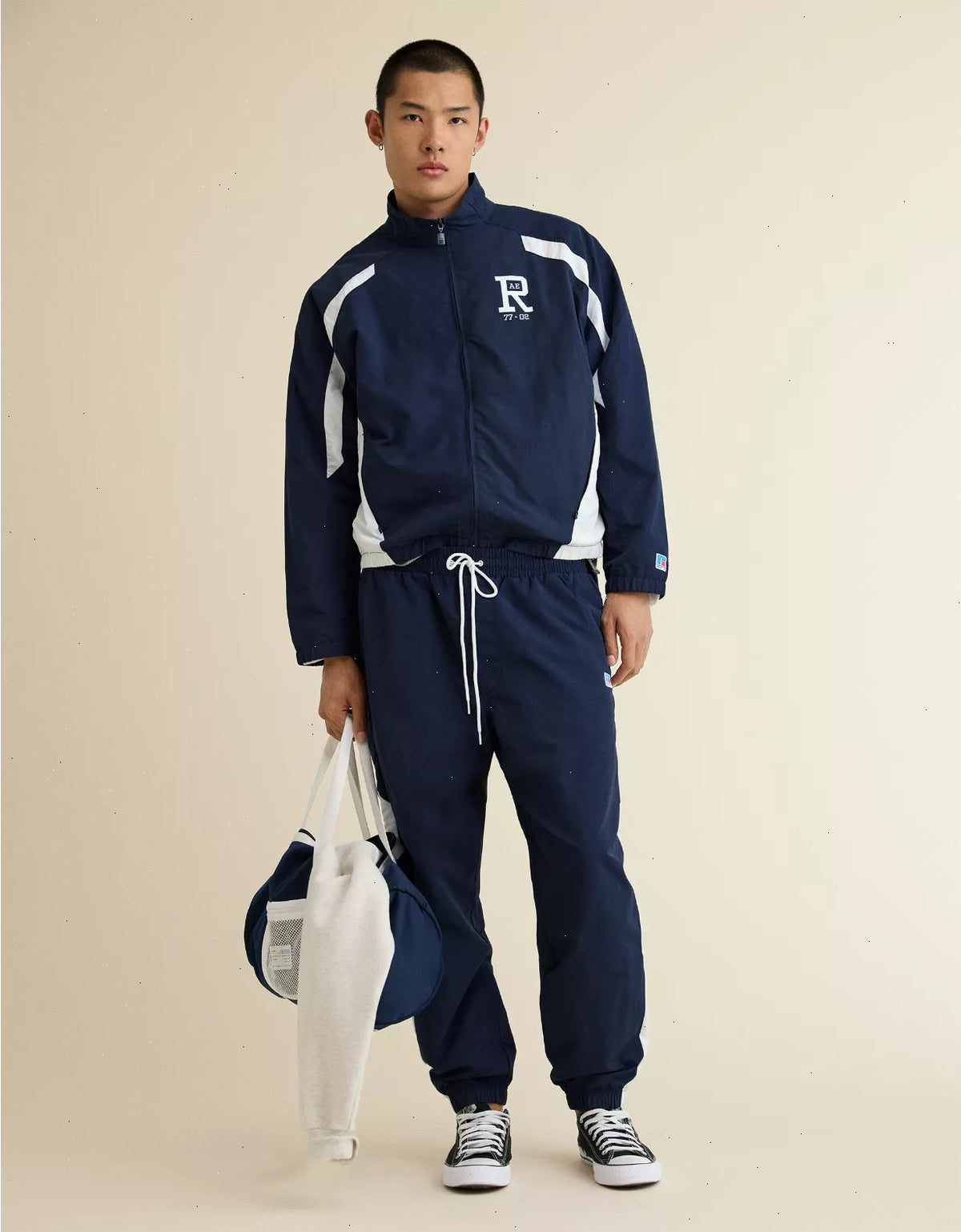 AE x Russell Athletic Track Pant