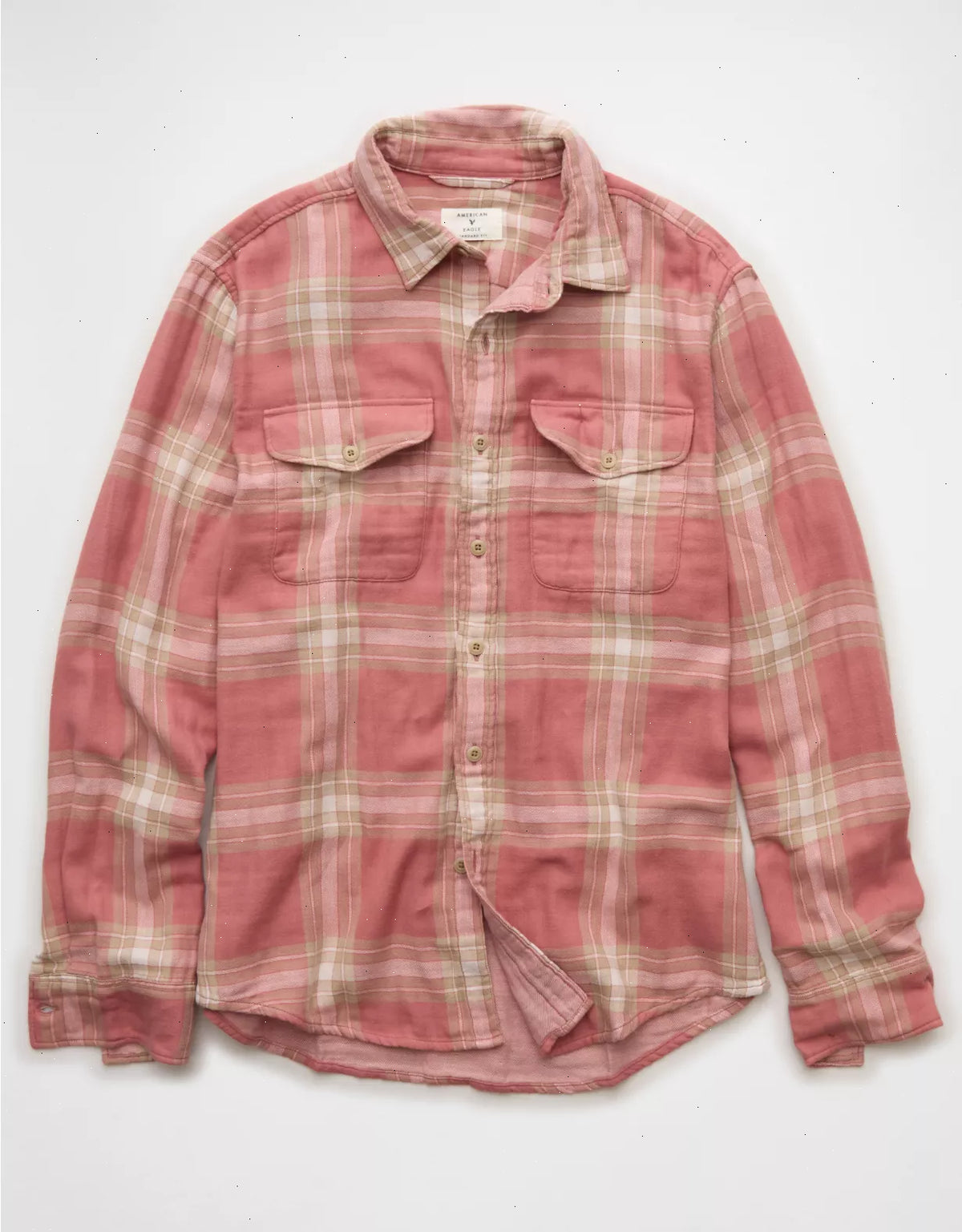 AE Flannel Shirt