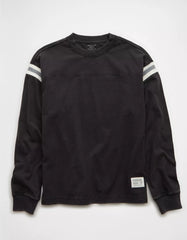 AE Long Sleeve Football T-Shirt