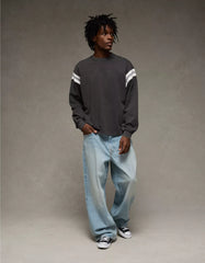 AE Long Sleeve Football T-Shirt