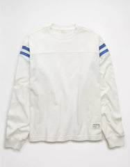 AE Long Sleeve Football T-Shirt