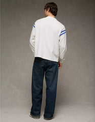 AE Long Sleeve Football T-Shirt