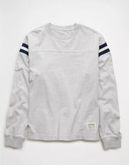 AE Long Sleeve Football T-Shirt