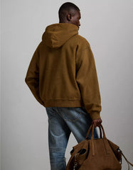 AE77 Premium Cropped Hoodie