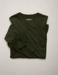 AE77 Premium Merino Wool Sweater