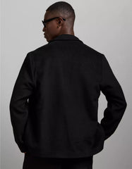 AE77 Premium Wool-Blend Blazer