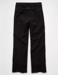 AE Stretch High-Waisted Utility Stovepipe Pant