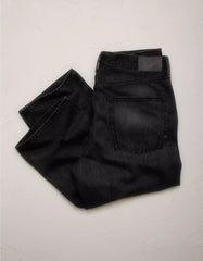 AE77 Loose Ankle Jean