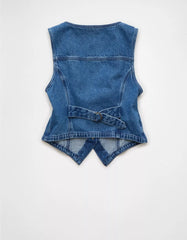 AE Classic Denim Vest