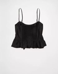 AE Bow Corset Top