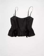AE Bow Corset Top