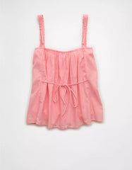 AE Lace Trim Cami Top