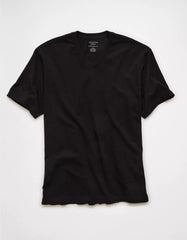 AE Lived-In V-Neck T-Shirt