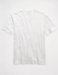 AE Lived-In V-Neck T-Shirt