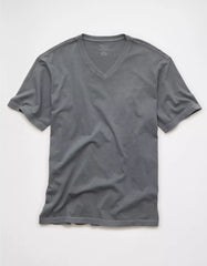 AE Lived-In V-Neck T-Shirt