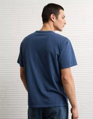 AE Lived-In V-Neck T-Shirt