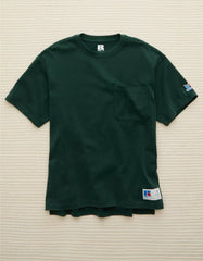 AE x Russell Athletic Heavyweight Pocket T-Shirt