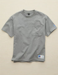 AE x Russell Athletic Heavyweight Pocket T-Shirt
