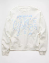 AE Funday Crew Neck Sweatshirt
