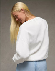 AE Funday Crew Neck Sweatshirt