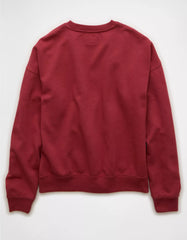 AE Funday Crew Neck Sweatshirt