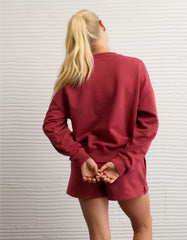 AE Funday Crew Neck Sweatshirt