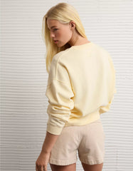 AE Funday Crew Neck Sweatshirt