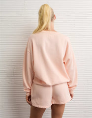 AE Funday Crew Neck Sweatshirt