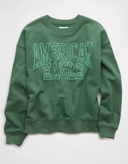 AE Funday Crew Neck Sweatshirt