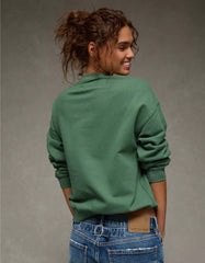 AE Funday Crew Neck Sweatshirt