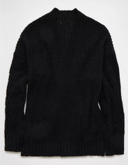 AE Chenille Cardigan Sweater