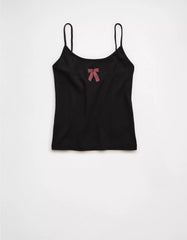 AE Valentine's Day Graphic Cami