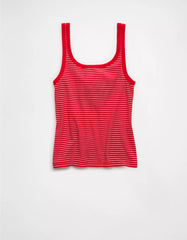 AE Lace-Up Tank Top