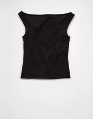 AE Boatneck Tank Top