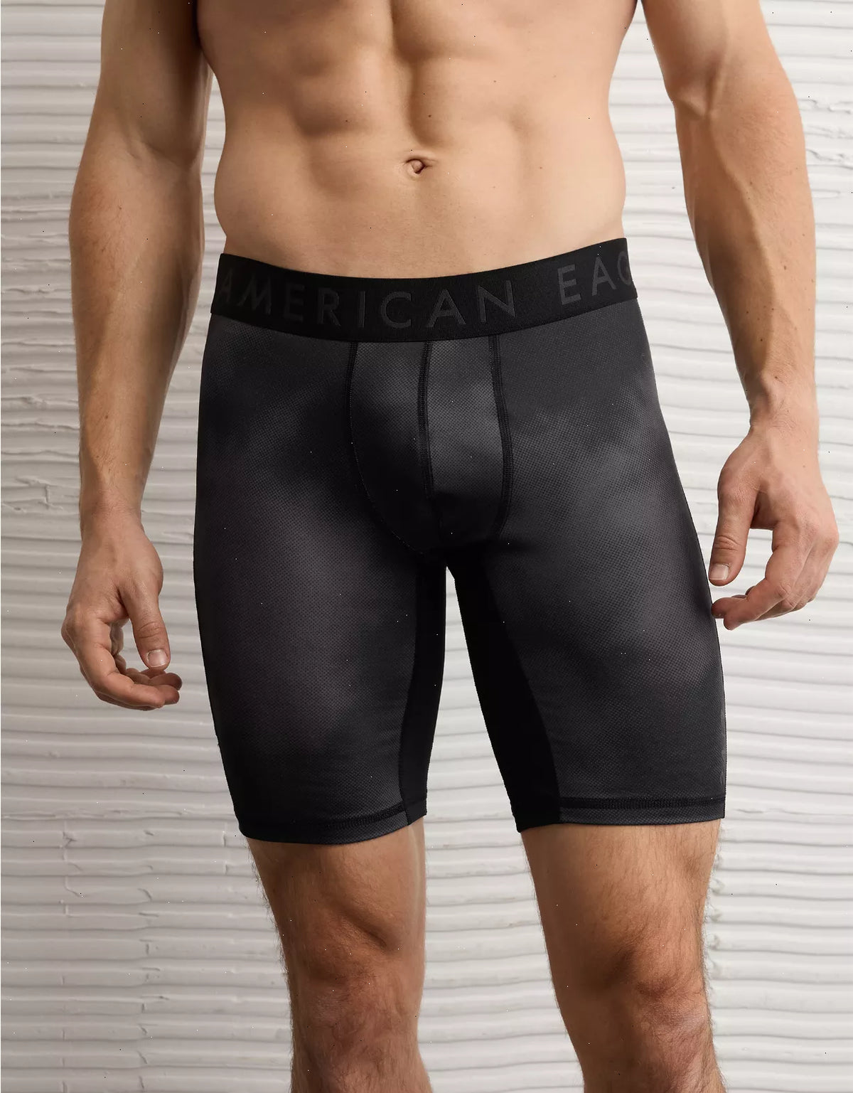 AEO Men's 8" Flex Boxer Brief