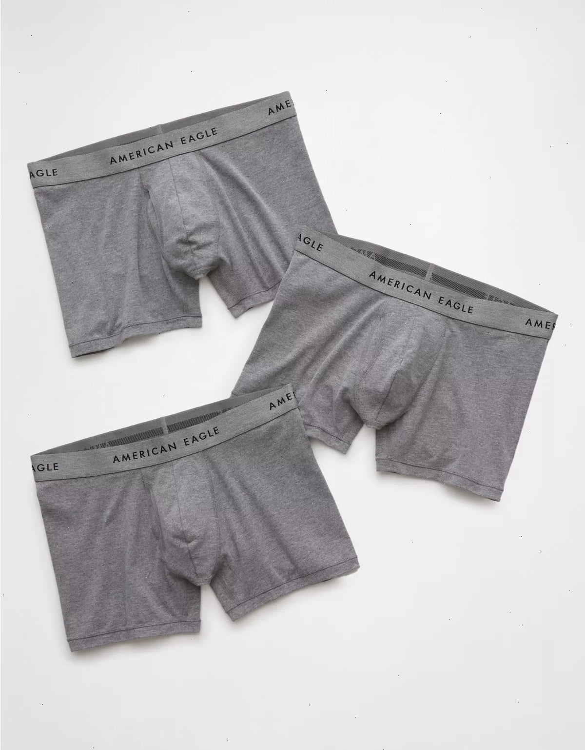 AEO Men's 4.5" Classic Boxer Brief 3-Pack