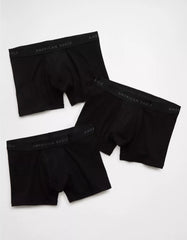 AEO Men's 4.5" Classic Boxer Brief 3-Pack