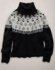 AE77 Fairisle Sweater