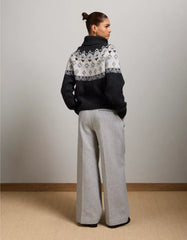 AE77 Fairisle Sweater