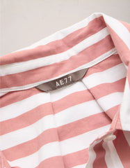 AE77 Short Sleeve Poplin Shirt